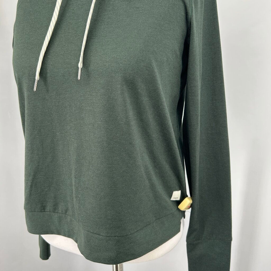 Vuori L/s Hooded Pull-over