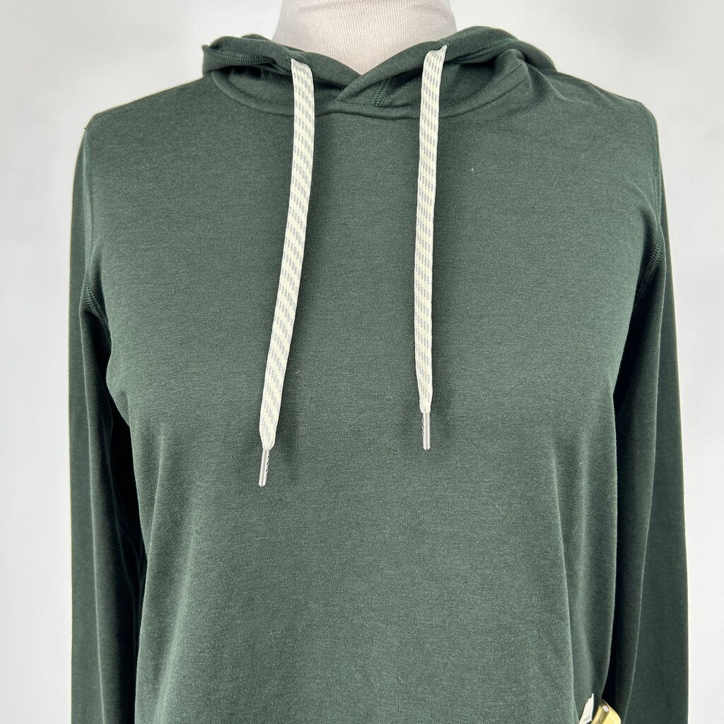 Vuori L/s Hooded Pull-over