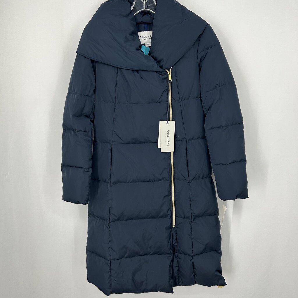 Cole Haan Signature Down Puffer Coat