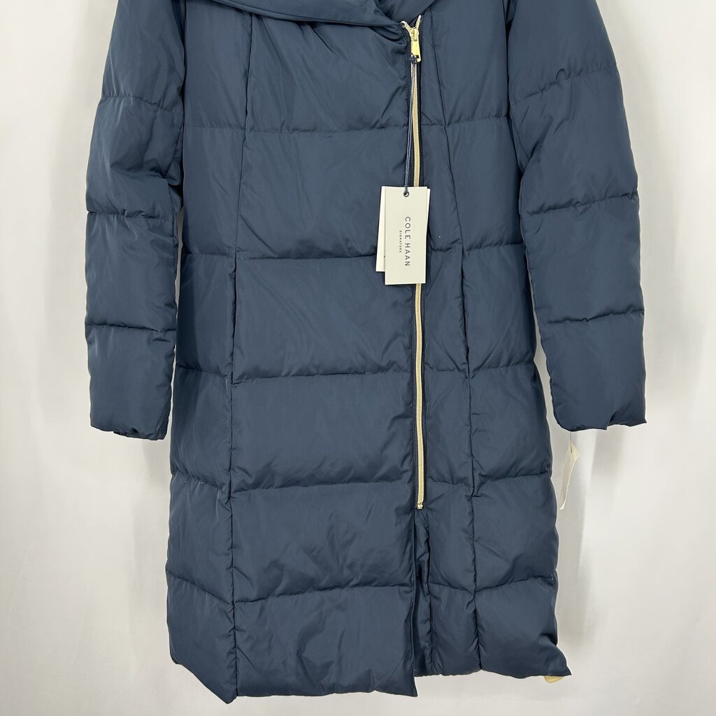 Cole Haan Signature Down Puffer Coat
