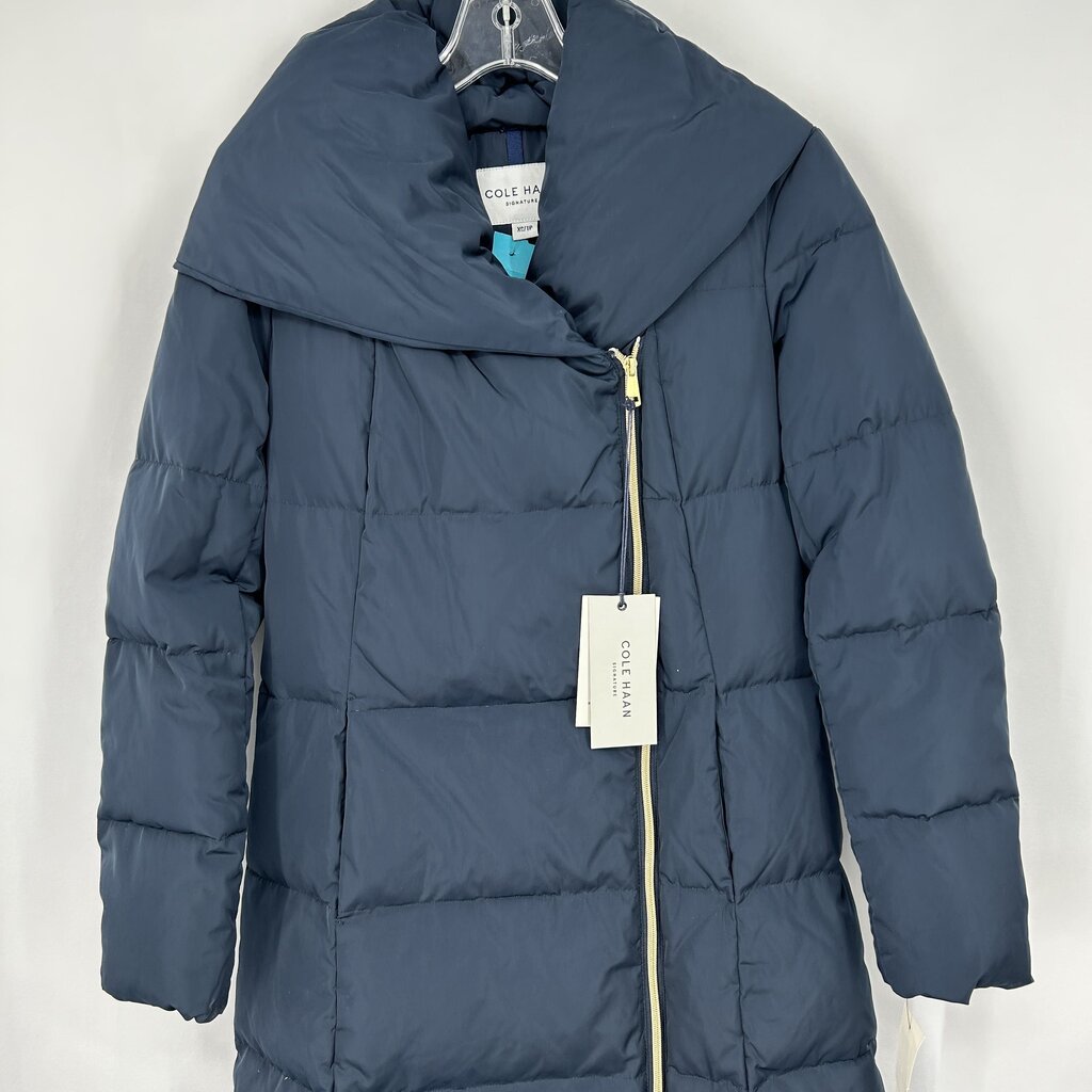Cole Haan Signature Down Puffer Coat