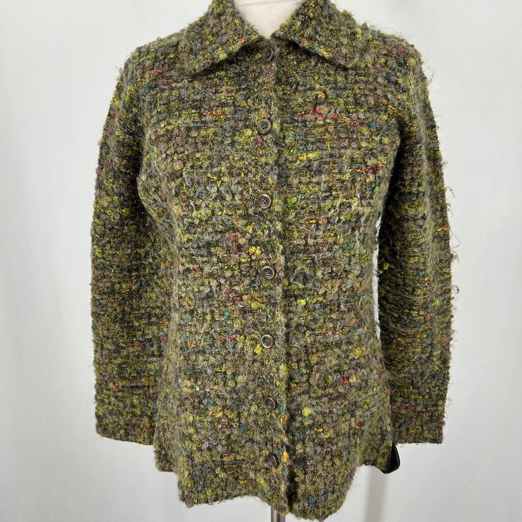 Talbots L/s Cardigan