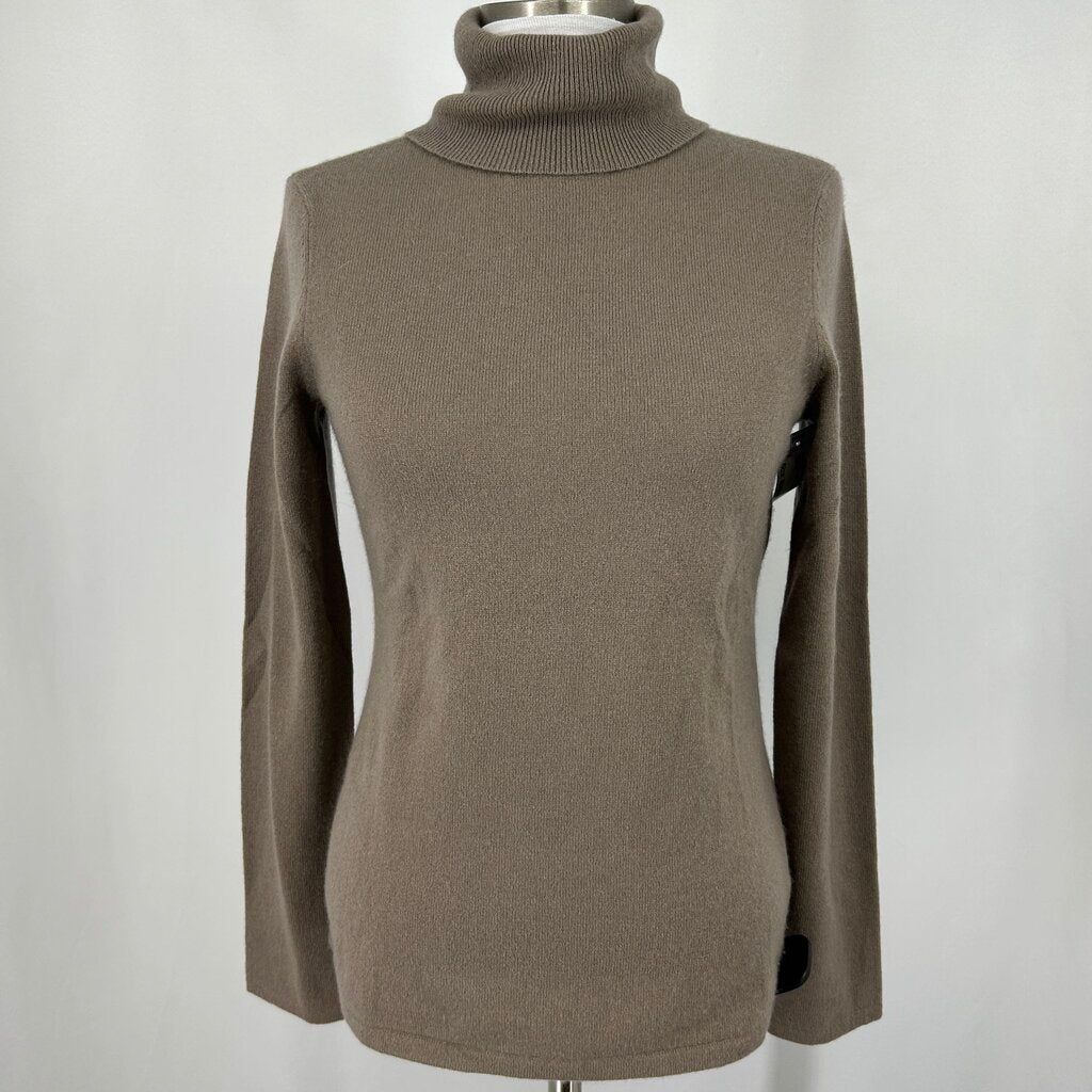 Saks L/s Turtleneck Sweater