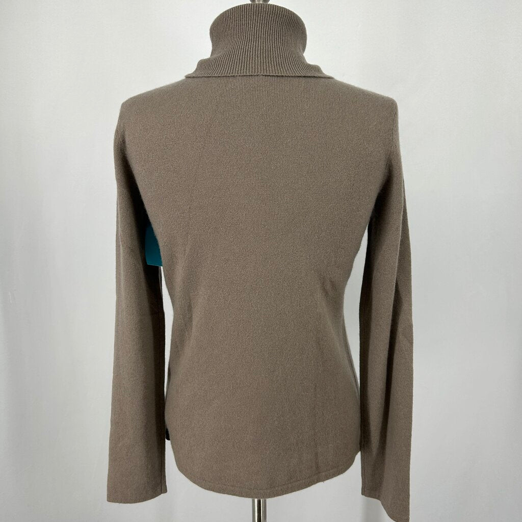 Saks L/s Turtleneck Sweater