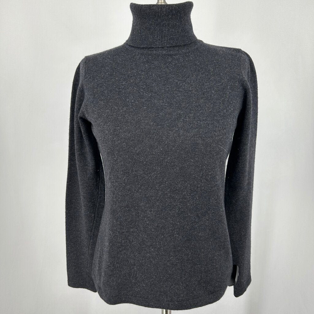 Lauren L/s Turtleneck Sweater