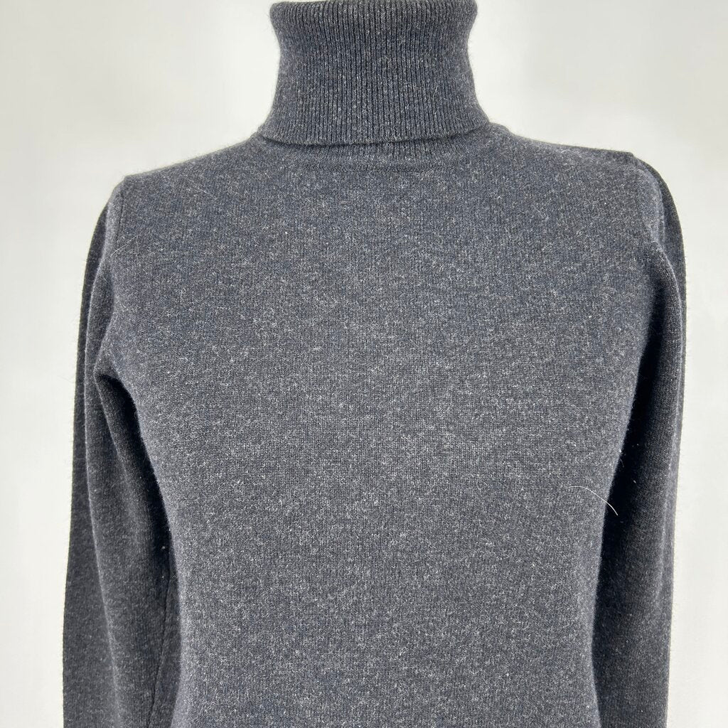 Lauren L/s Turtleneck Sweater