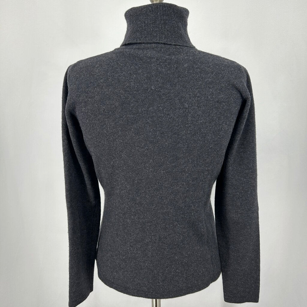 Lauren L/s Turtleneck Sweater