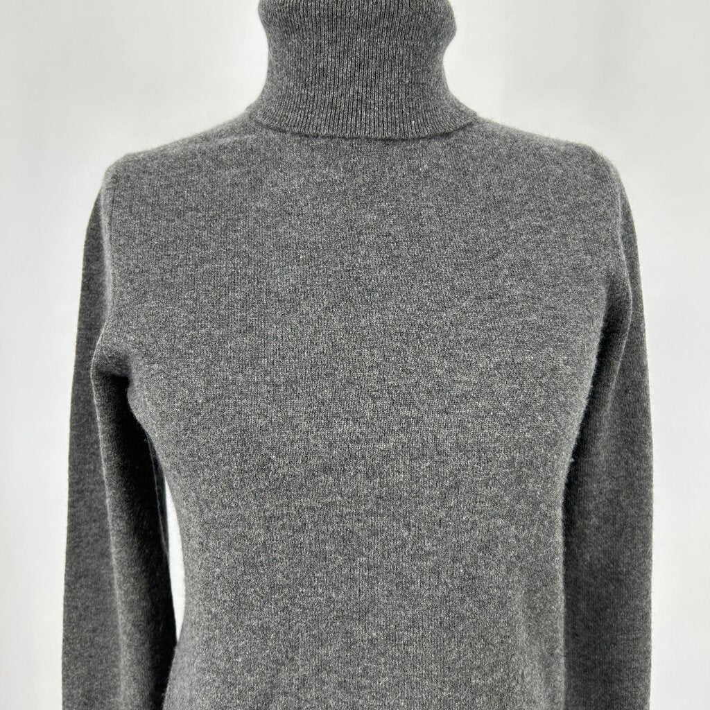 Saks L/s Turtleneck Sweater