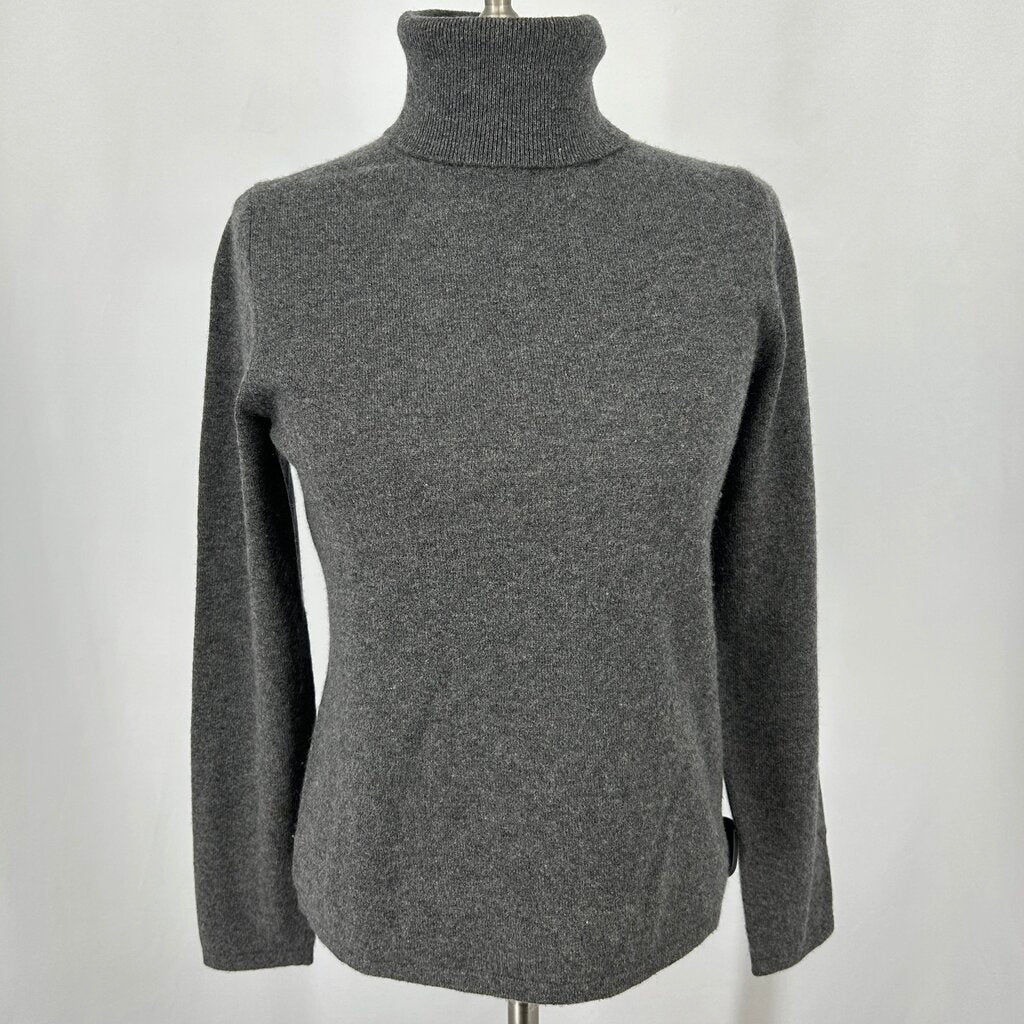 Saks L/s Turtleneck Sweater