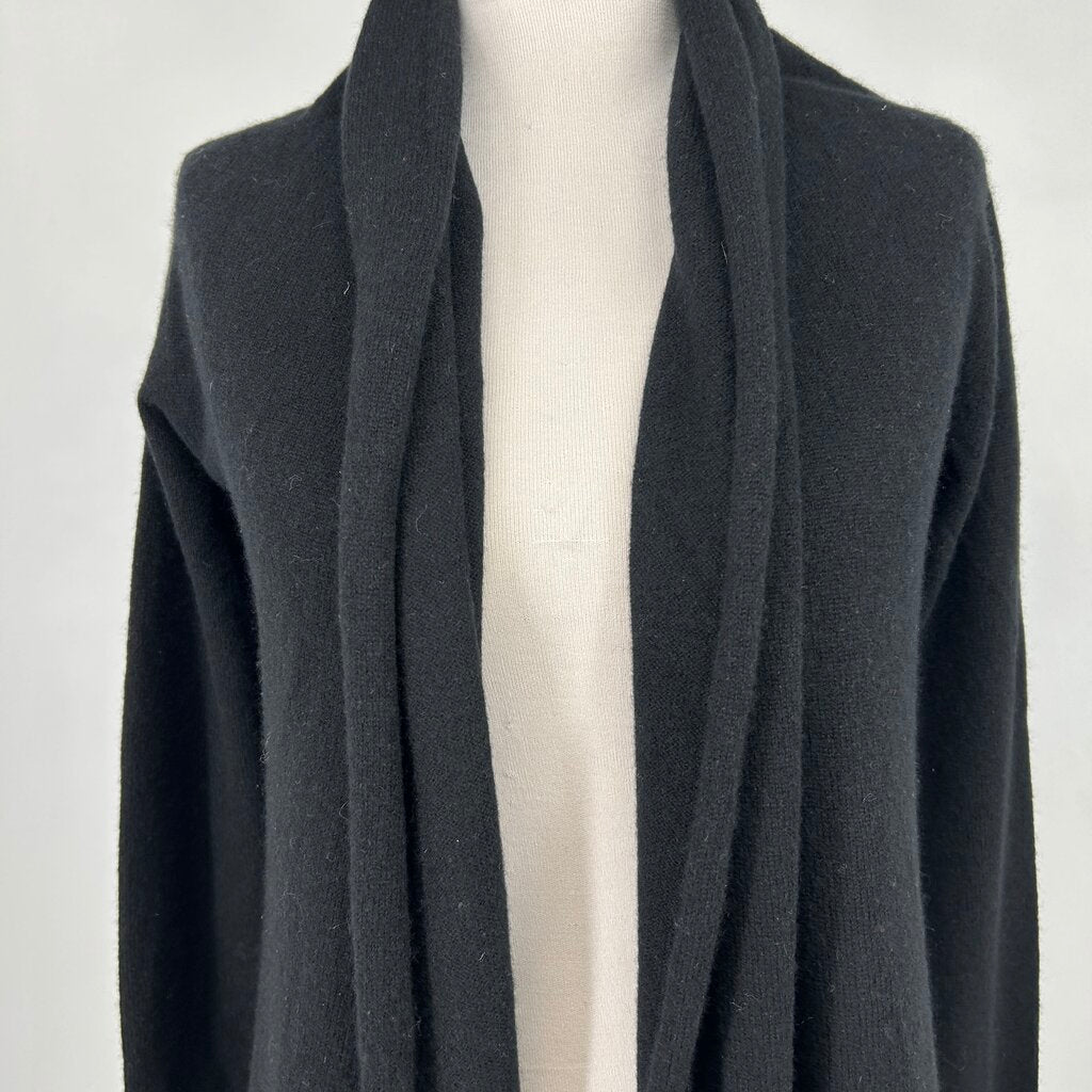 Club Monaco L/s Open Front Sweater