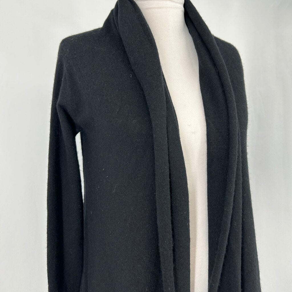 Club Monaco L/s Open Front Sweater