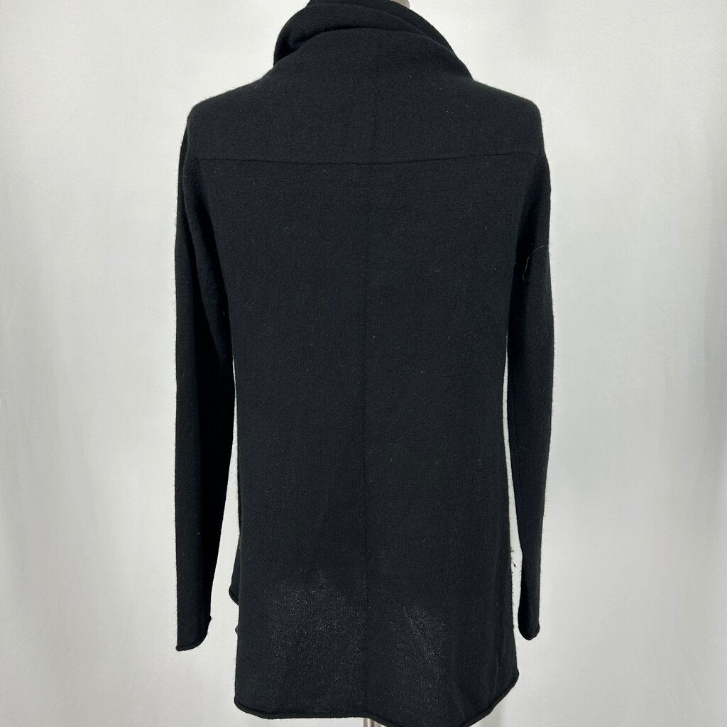 Club Monaco L/s Open Front Sweater
