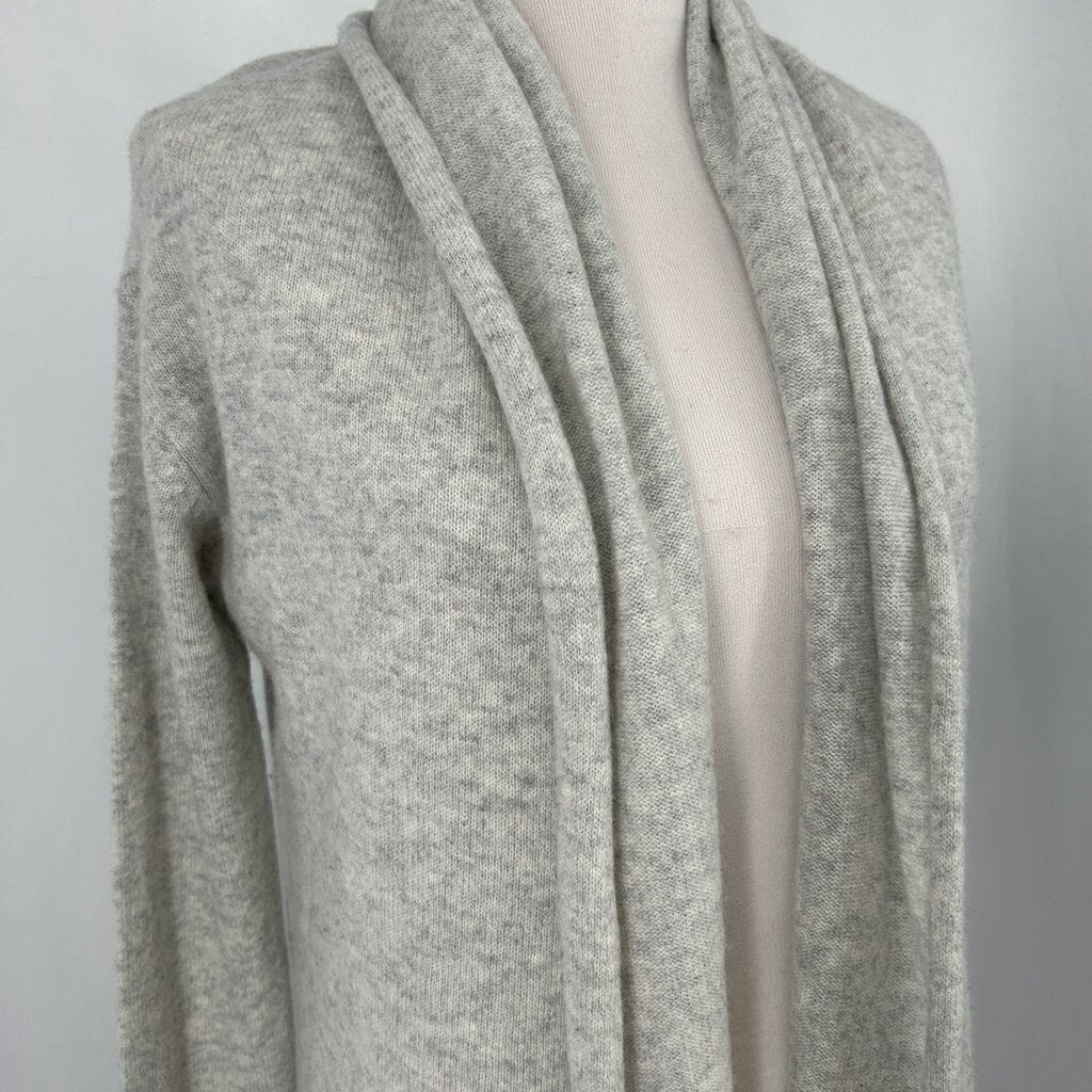 Club Monaco L/s Open Front Sweater