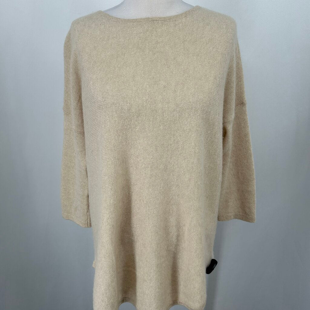 Sara Campbell 3/4 Slv Sweater