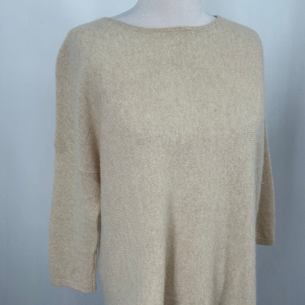 Sara Campbell 3/4 Slv Sweater