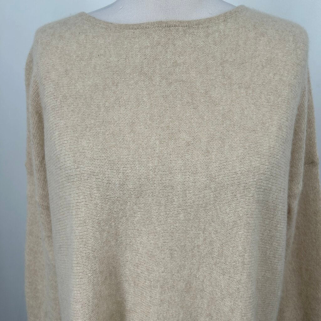 Sara Campbell 3/4 Slv Sweater