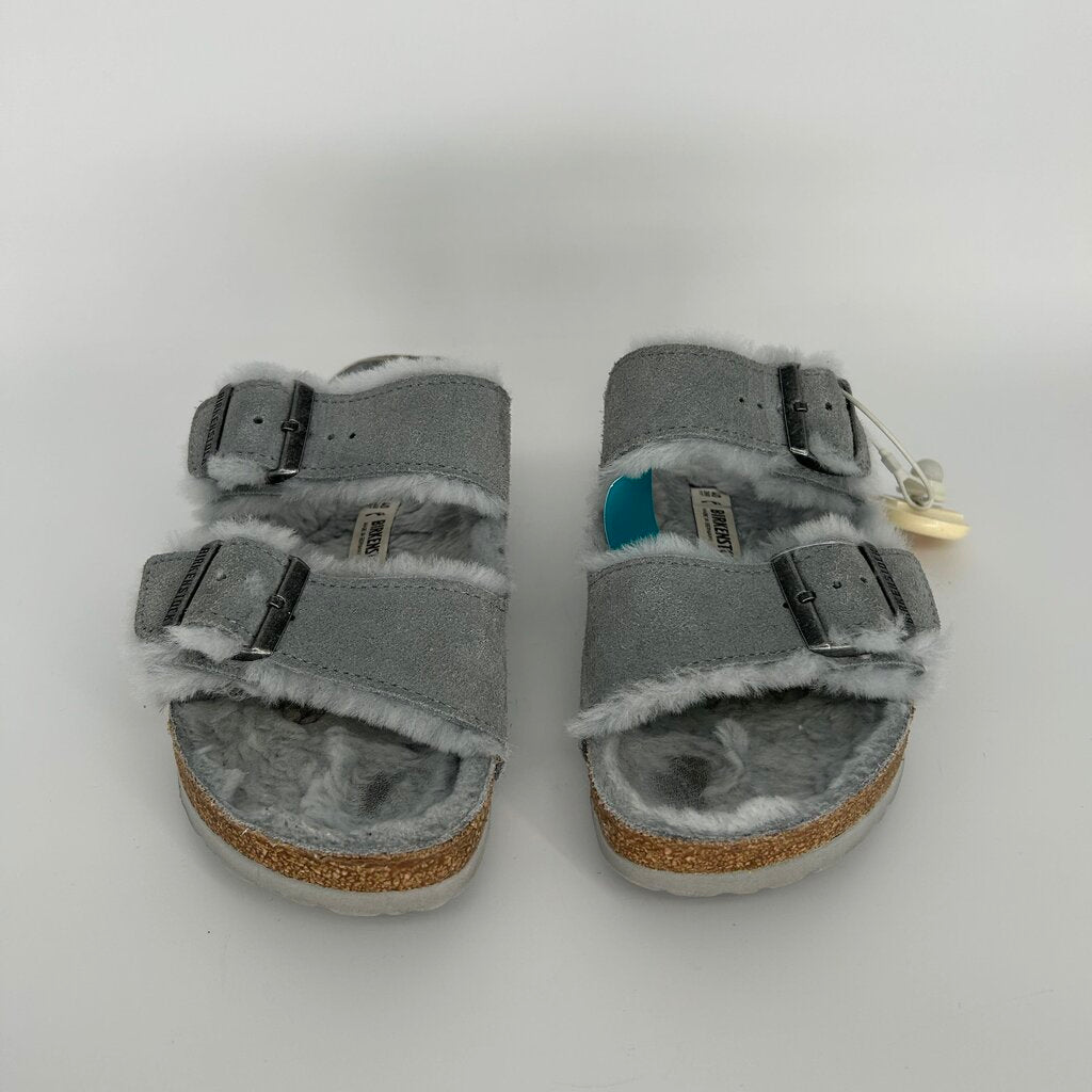 Birkenstock Suede Sandals