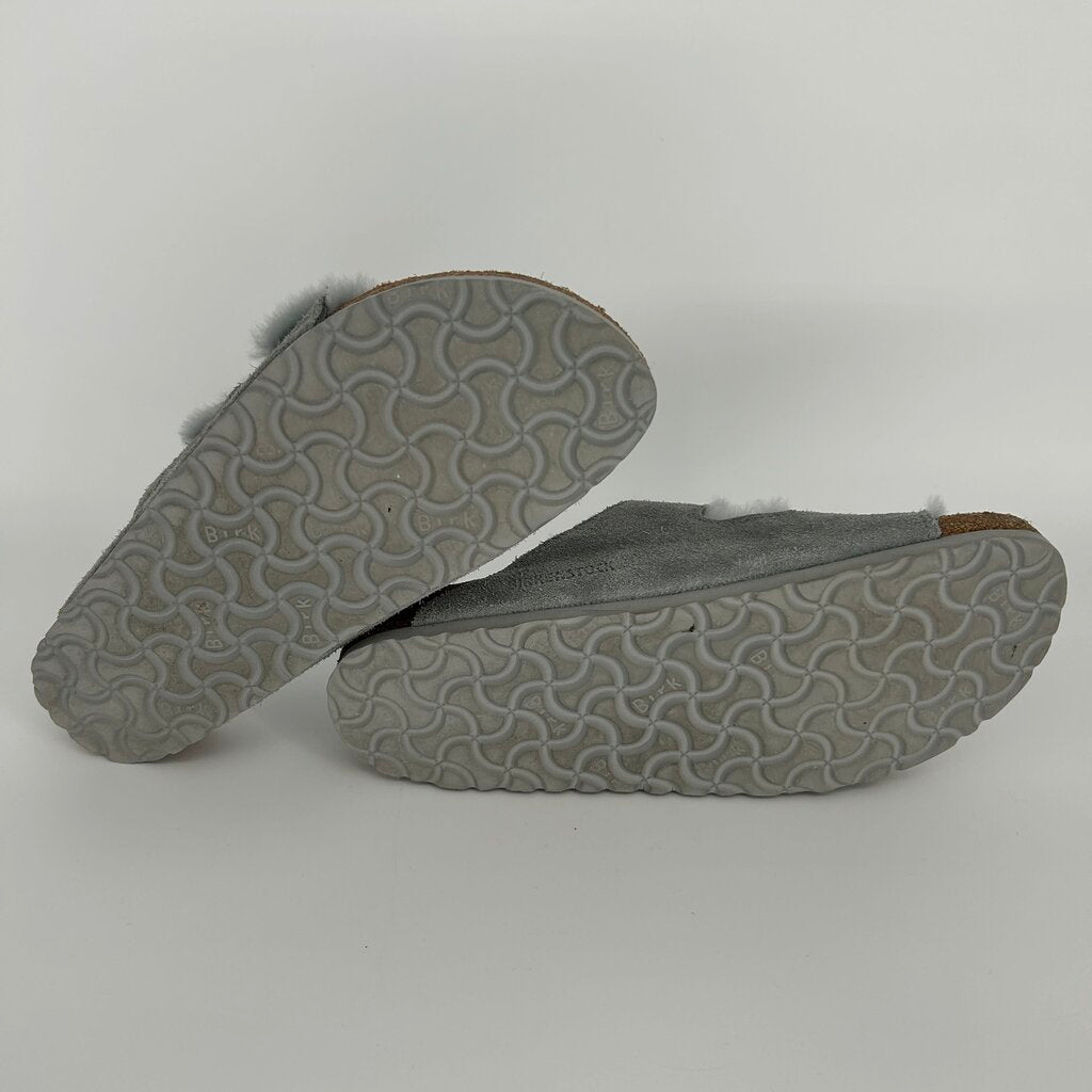 Birkenstock Suede Sandals