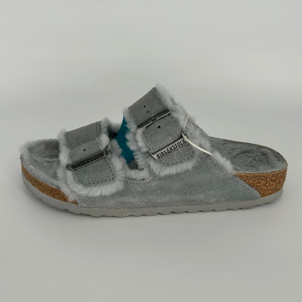 Birkenstock Suede Sandals