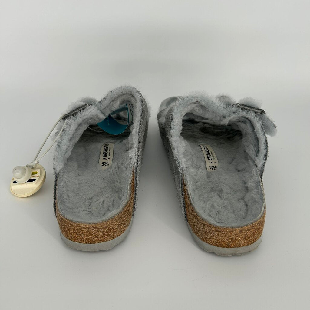 Birkenstock Suede Sandals