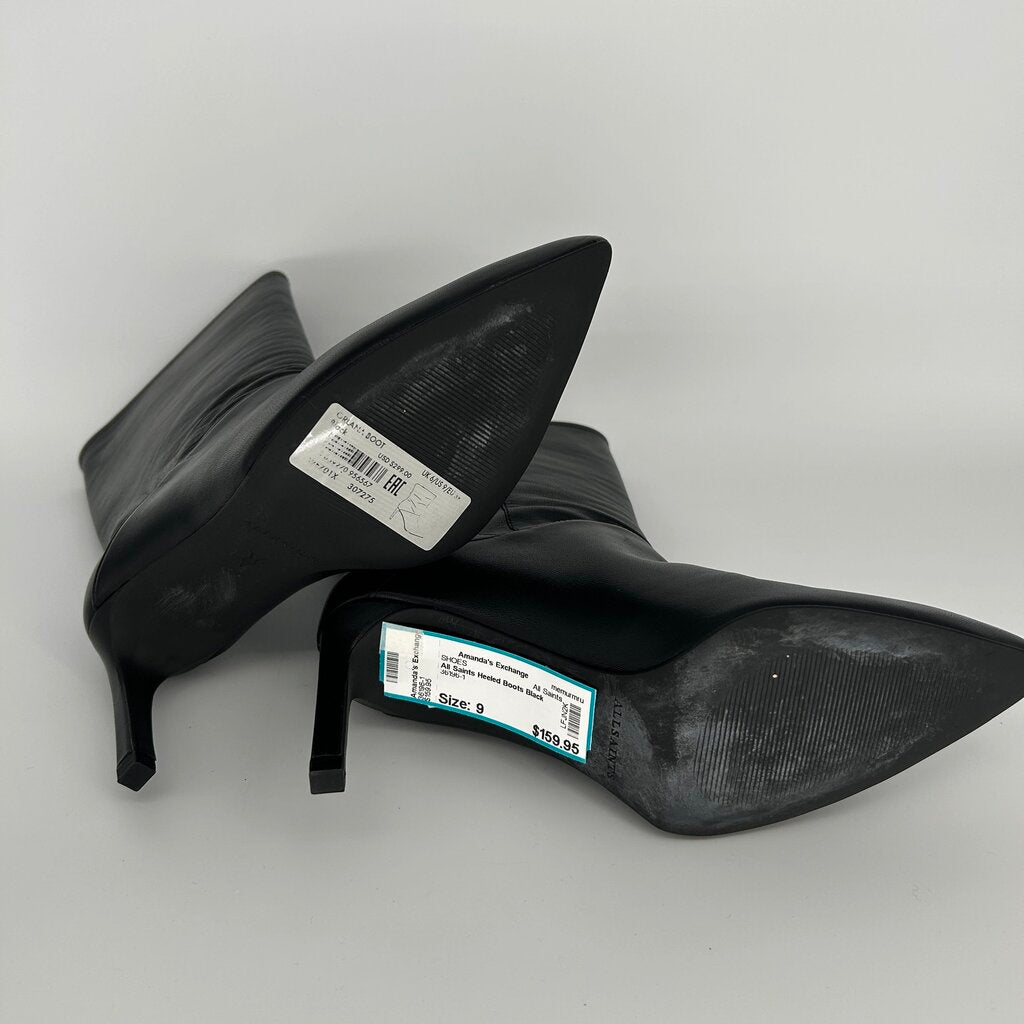 All Saints Heeled Boots