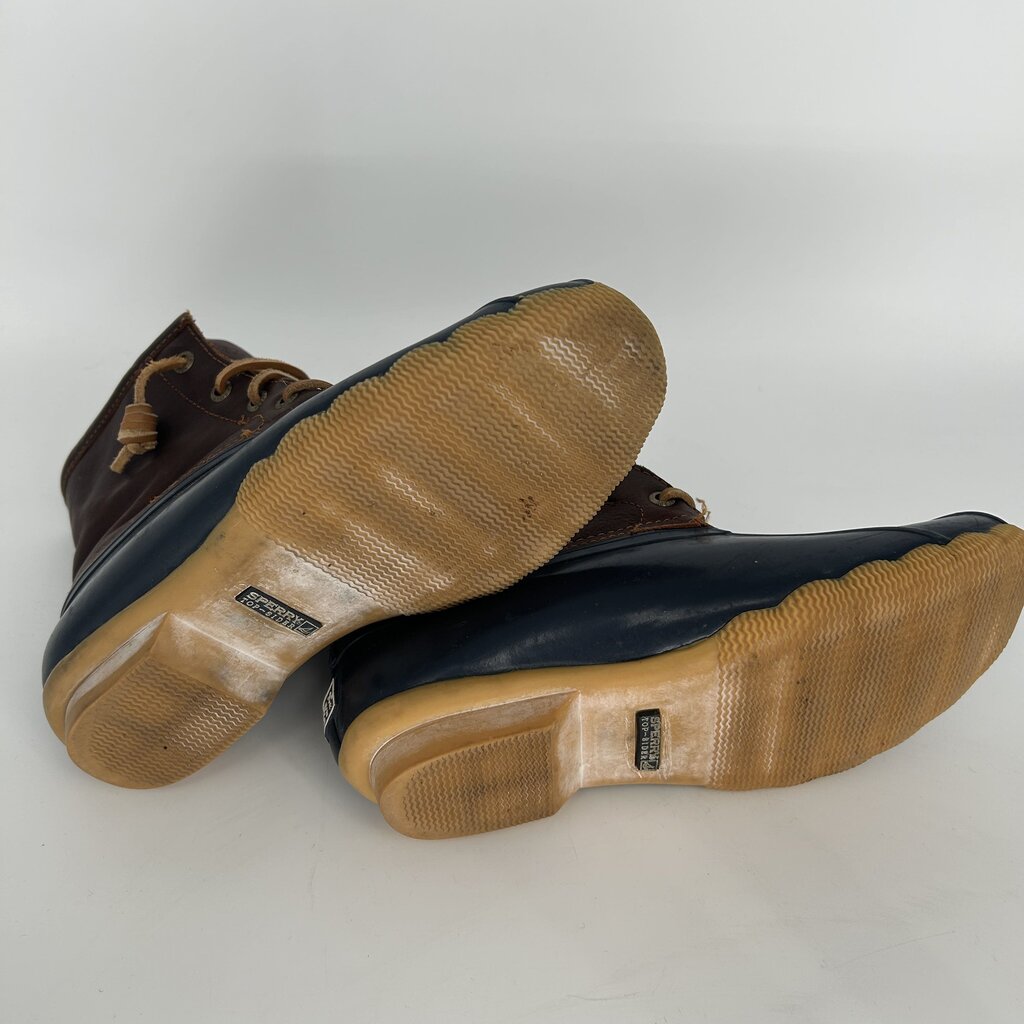 Sperry Duck Boots