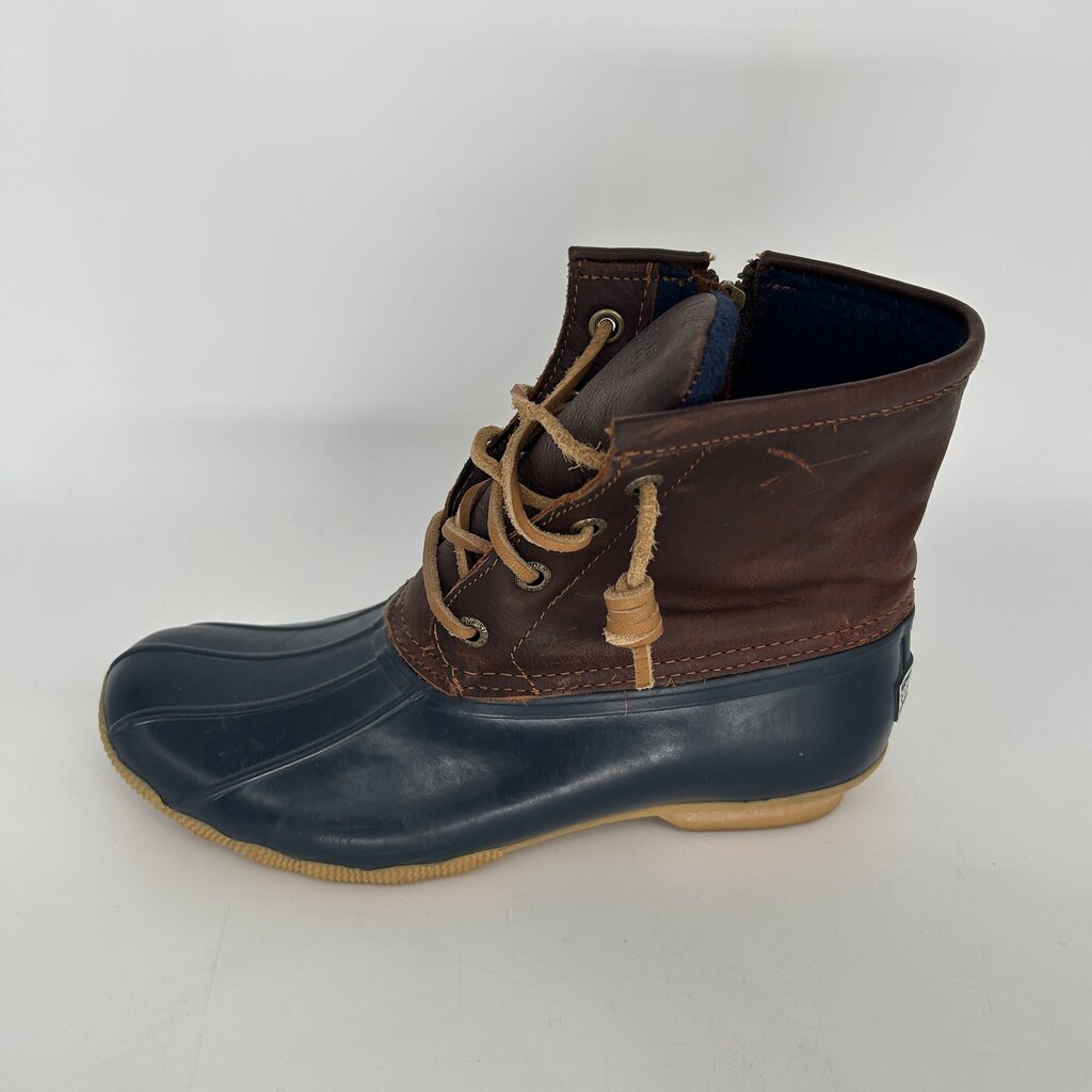 Sperry Duck Boots
