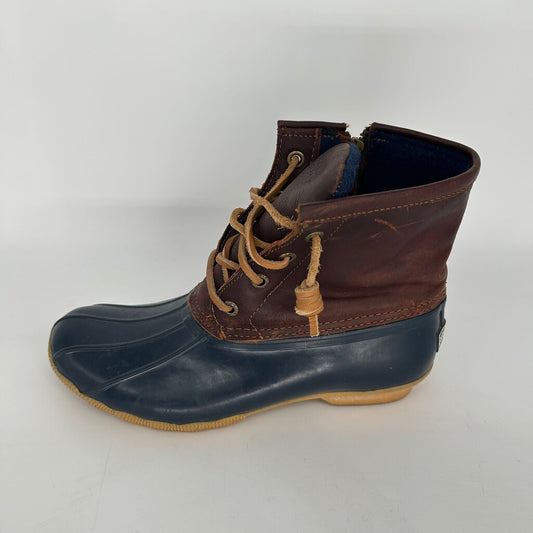 Sperry Duck Boots