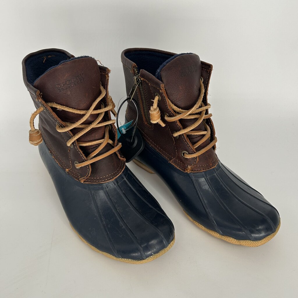 Sperry Duck Boots
