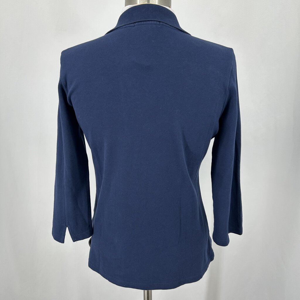 Burberry 3/4 Slv Polo