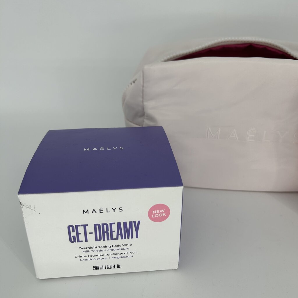 Maelys Skin Care Set w Pouch