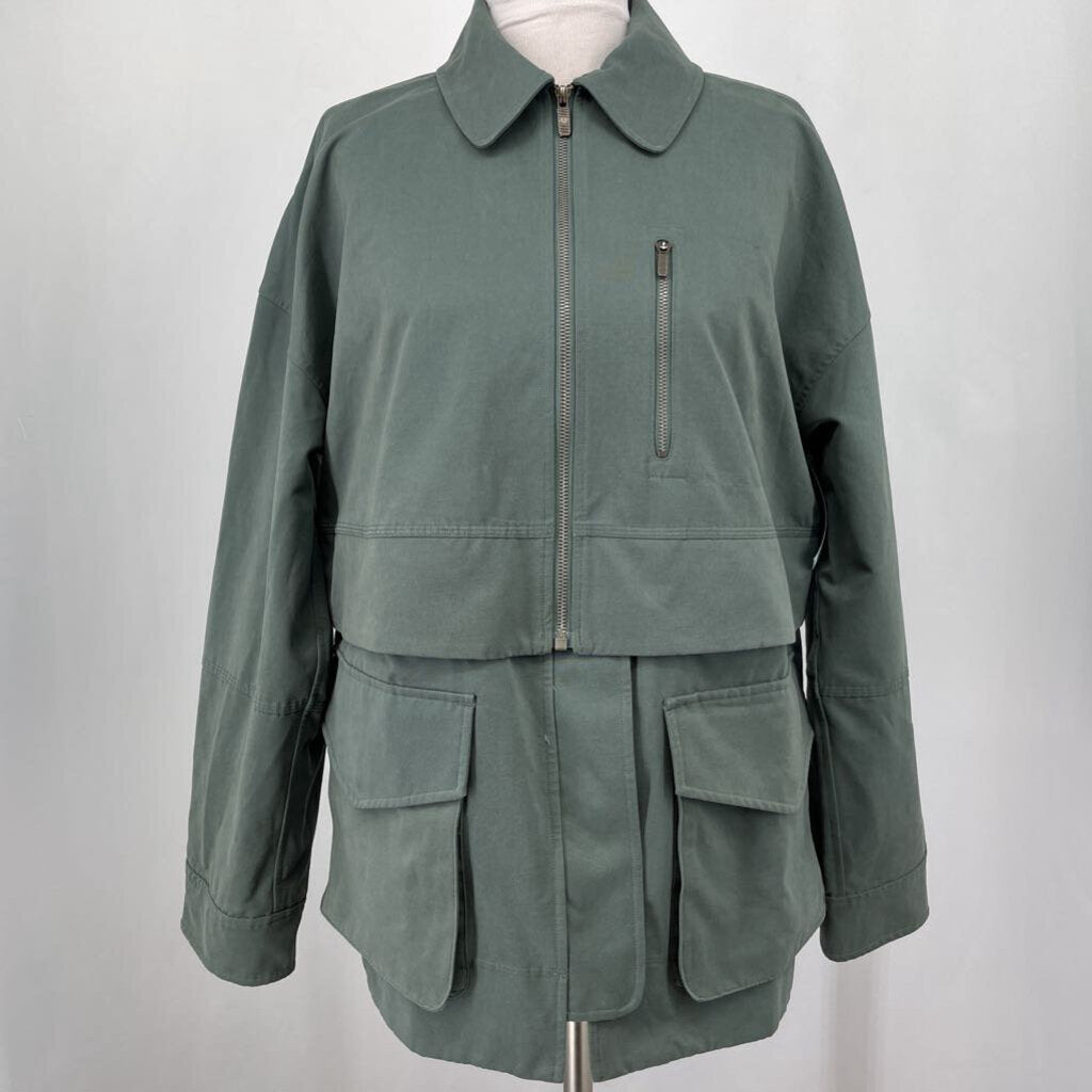 Lululemon Zip Up Jacket