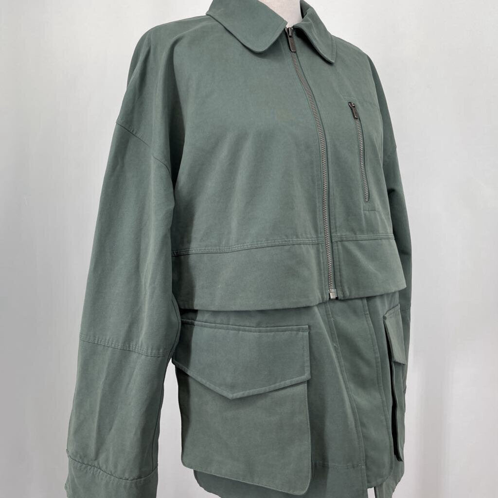 Lululemon Zip Up Jacket