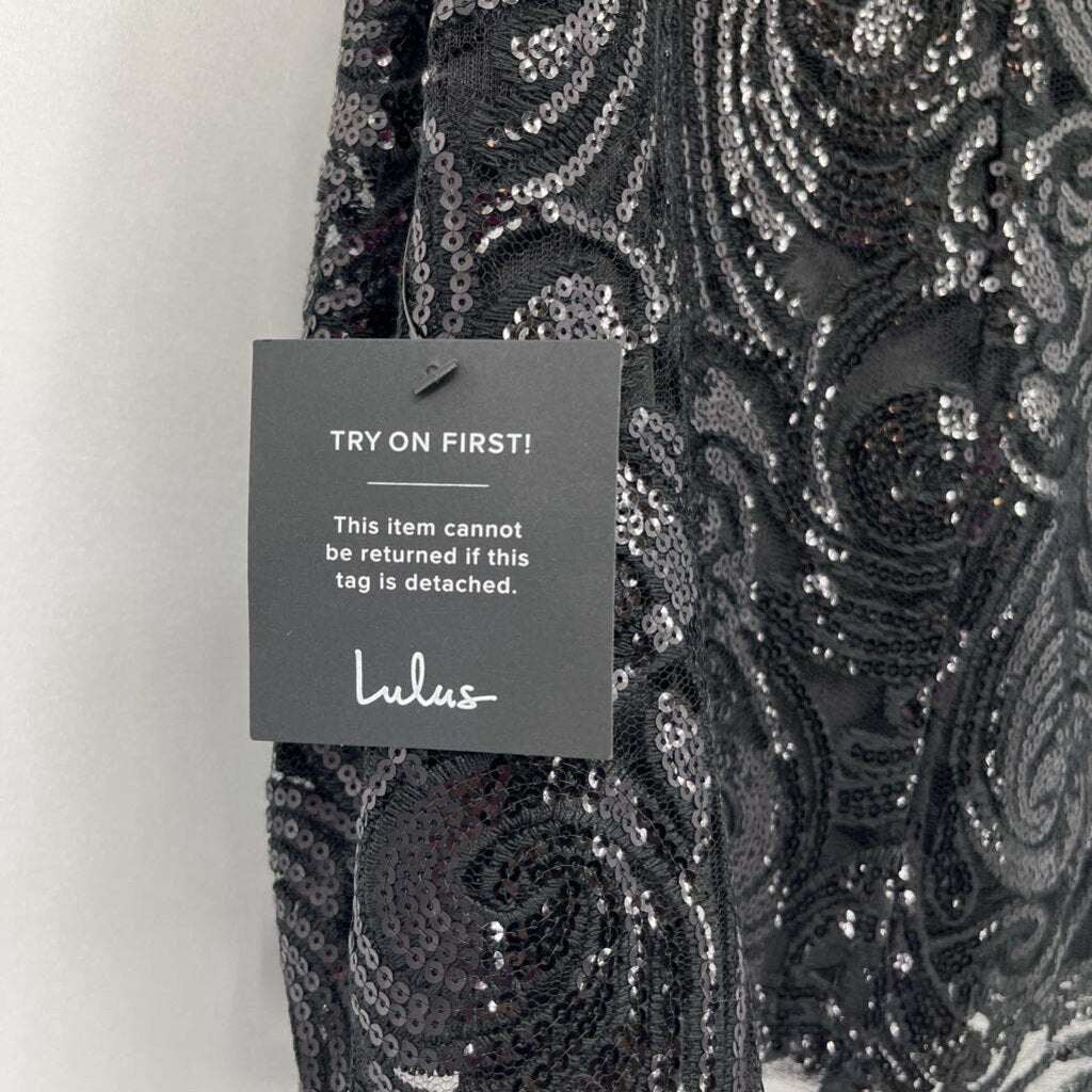 Lulu's One Shldr Dress