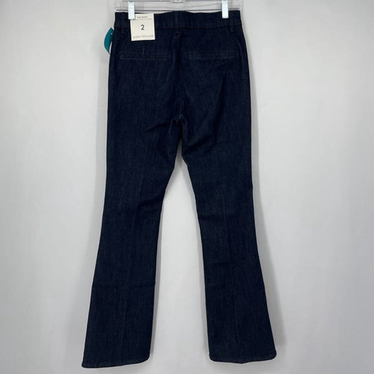 Ann Taylor Flare Jeans