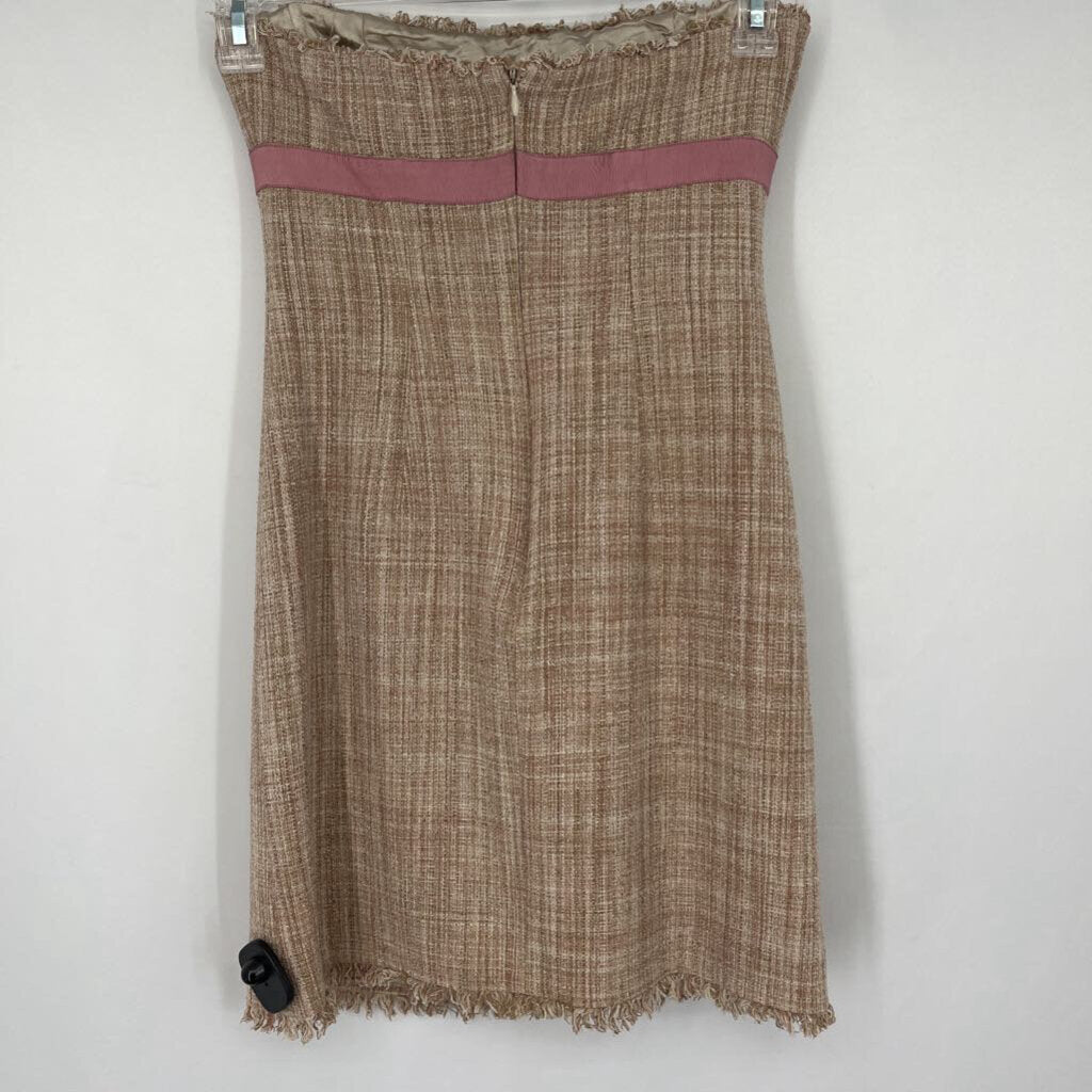 BCBG Strapless Dress