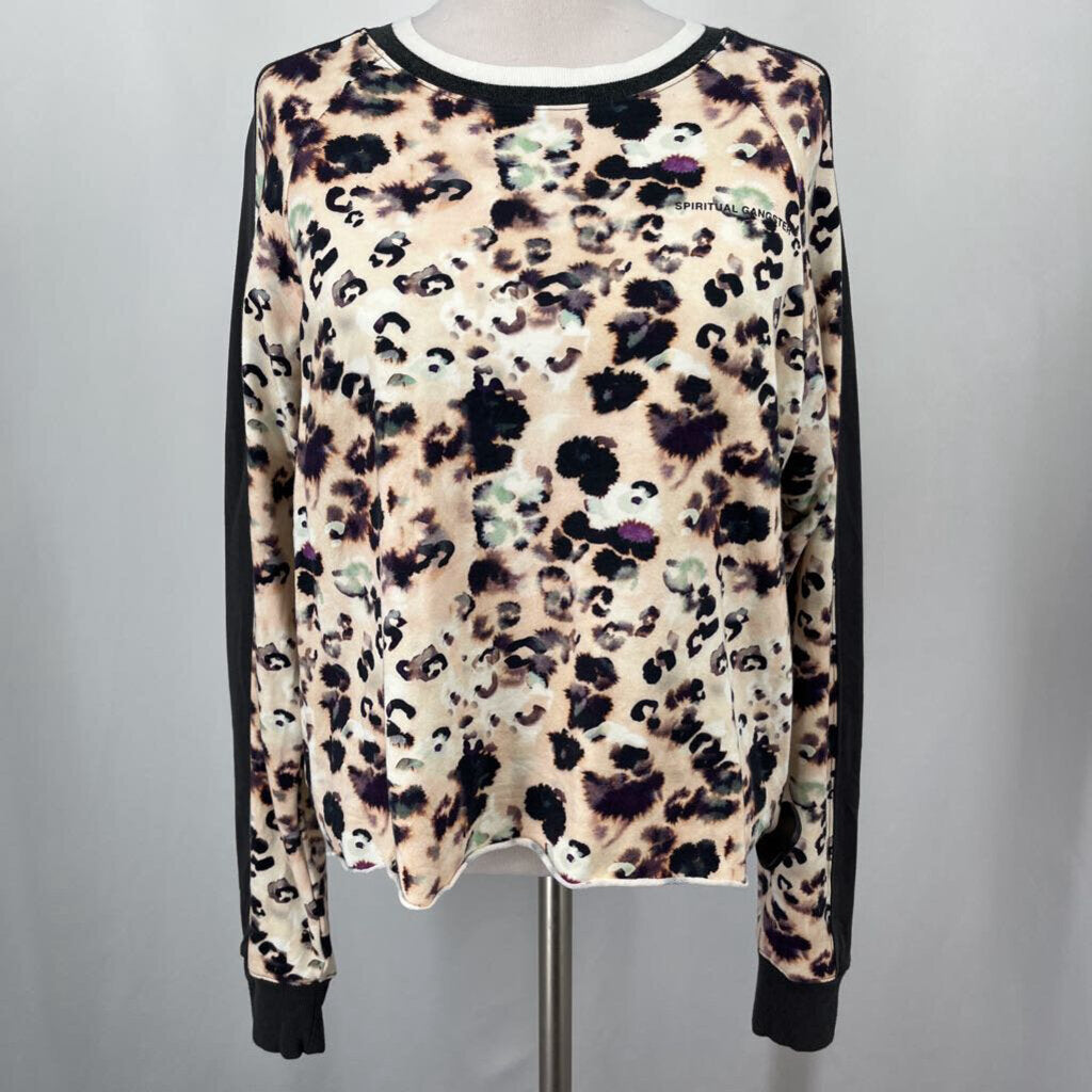 Spiritual Gangster L/s Pullover