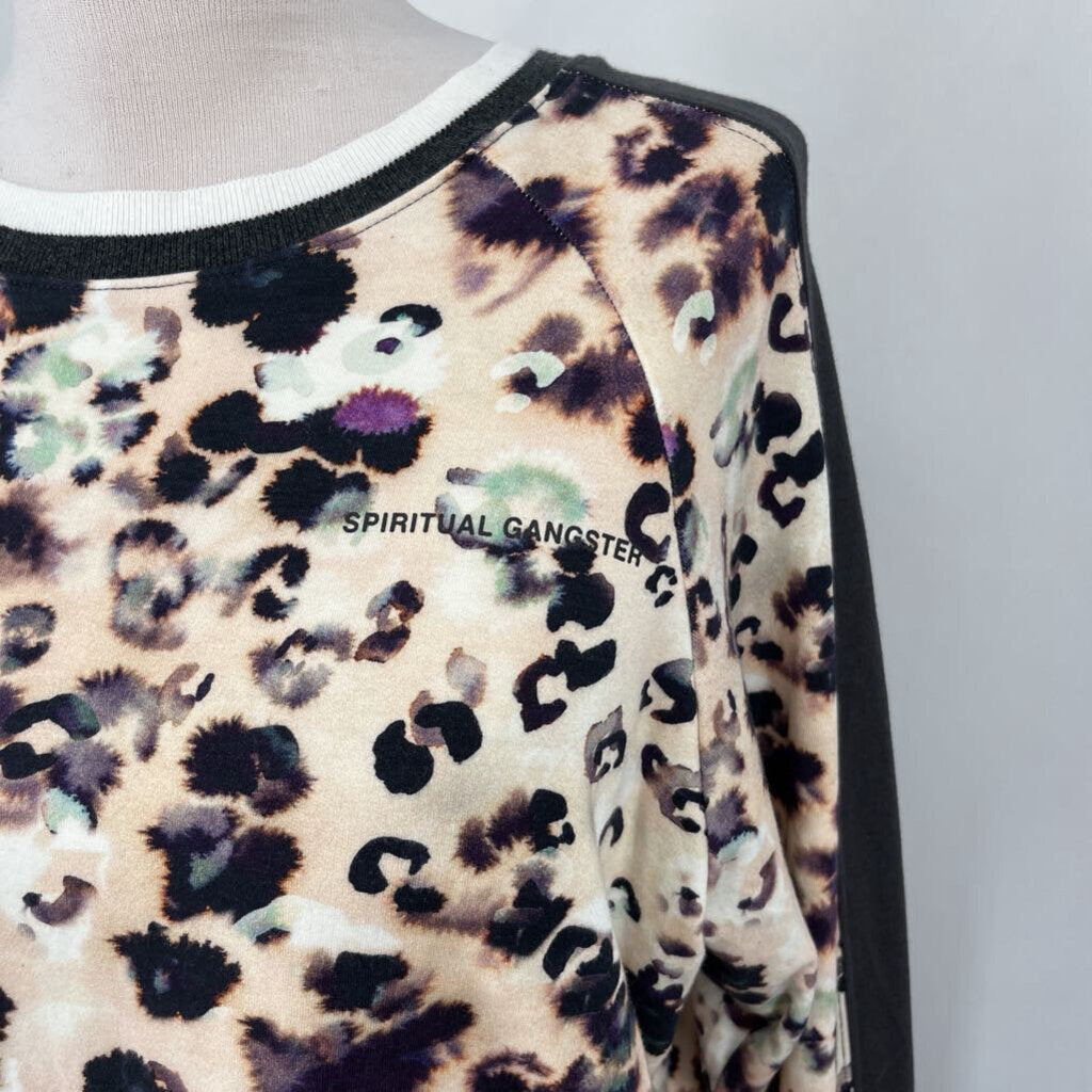 Spiritual Gangster L/s Pullover