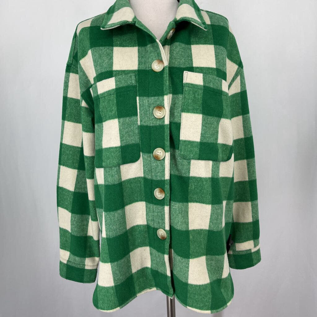Sanctuary L/s Shacket