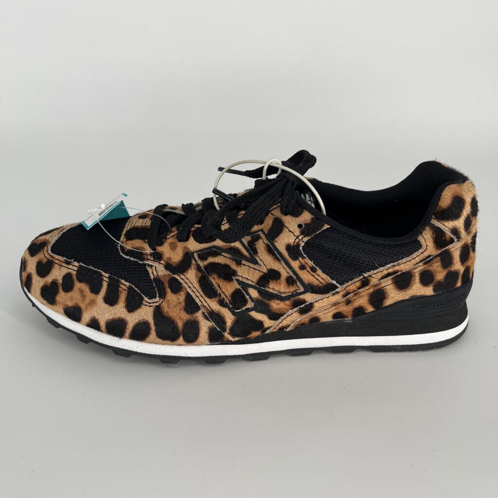 New Balance Animal Print Sneakers
