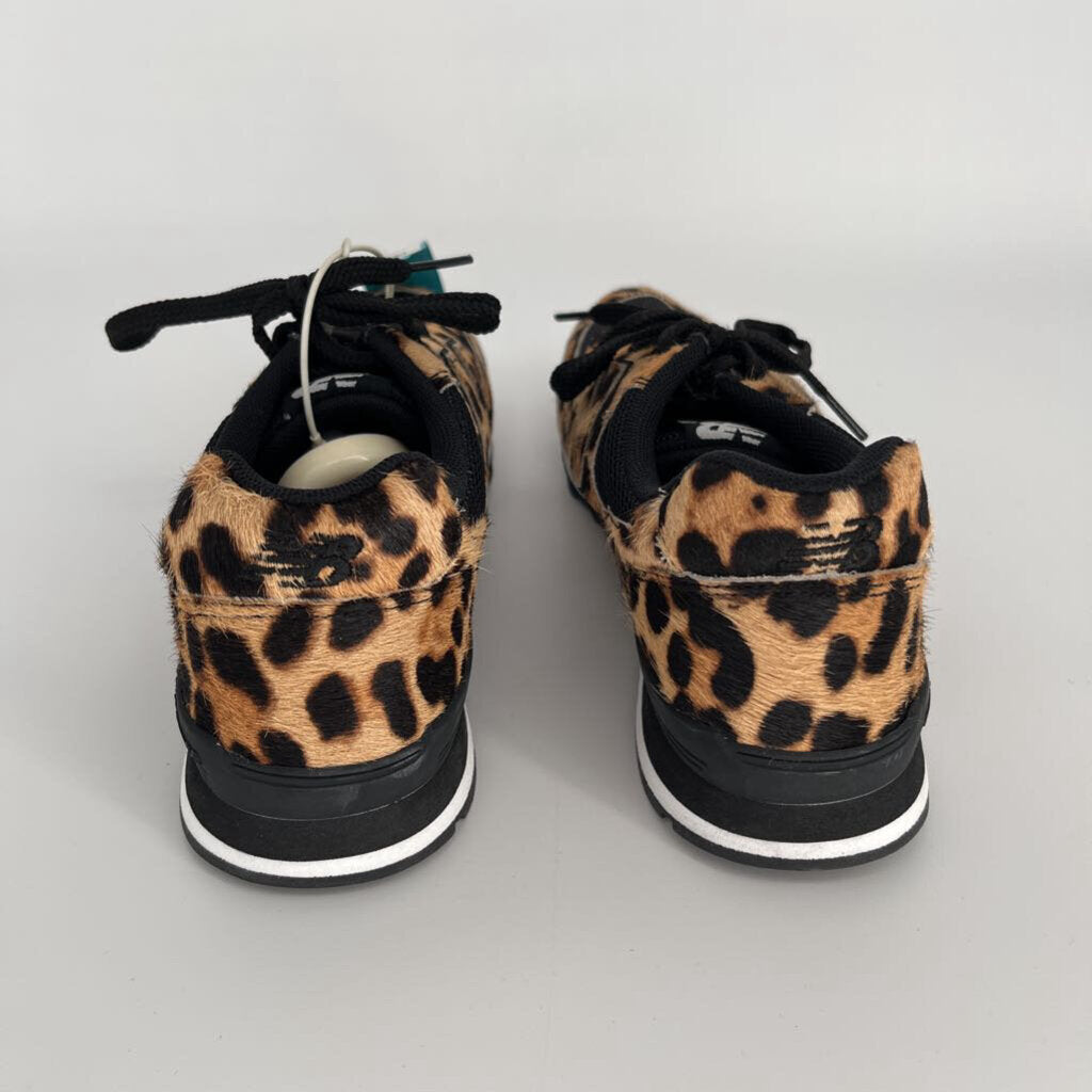 New Balance Animal Print Sneakers