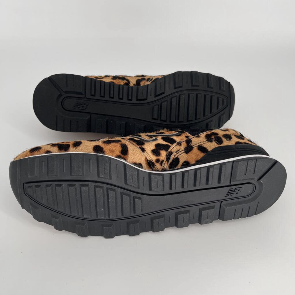 New Balance Animal Print Sneakers