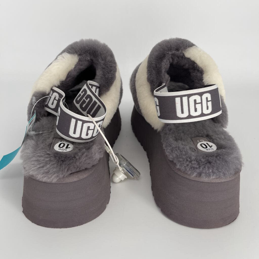 Ugg Platform Slipper Sandals