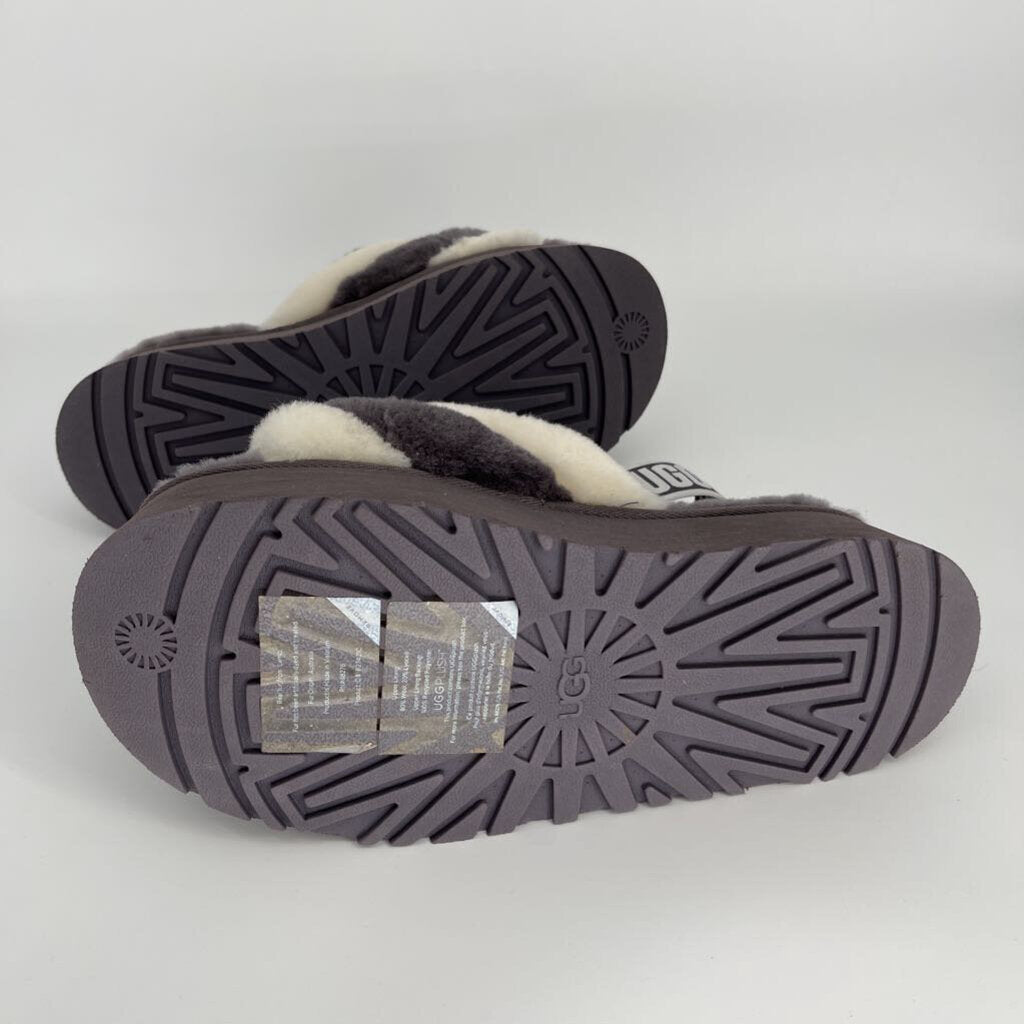 Ugg Platform Slipper Sandals