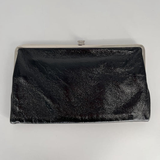 Hobo Patent Leather Clutch