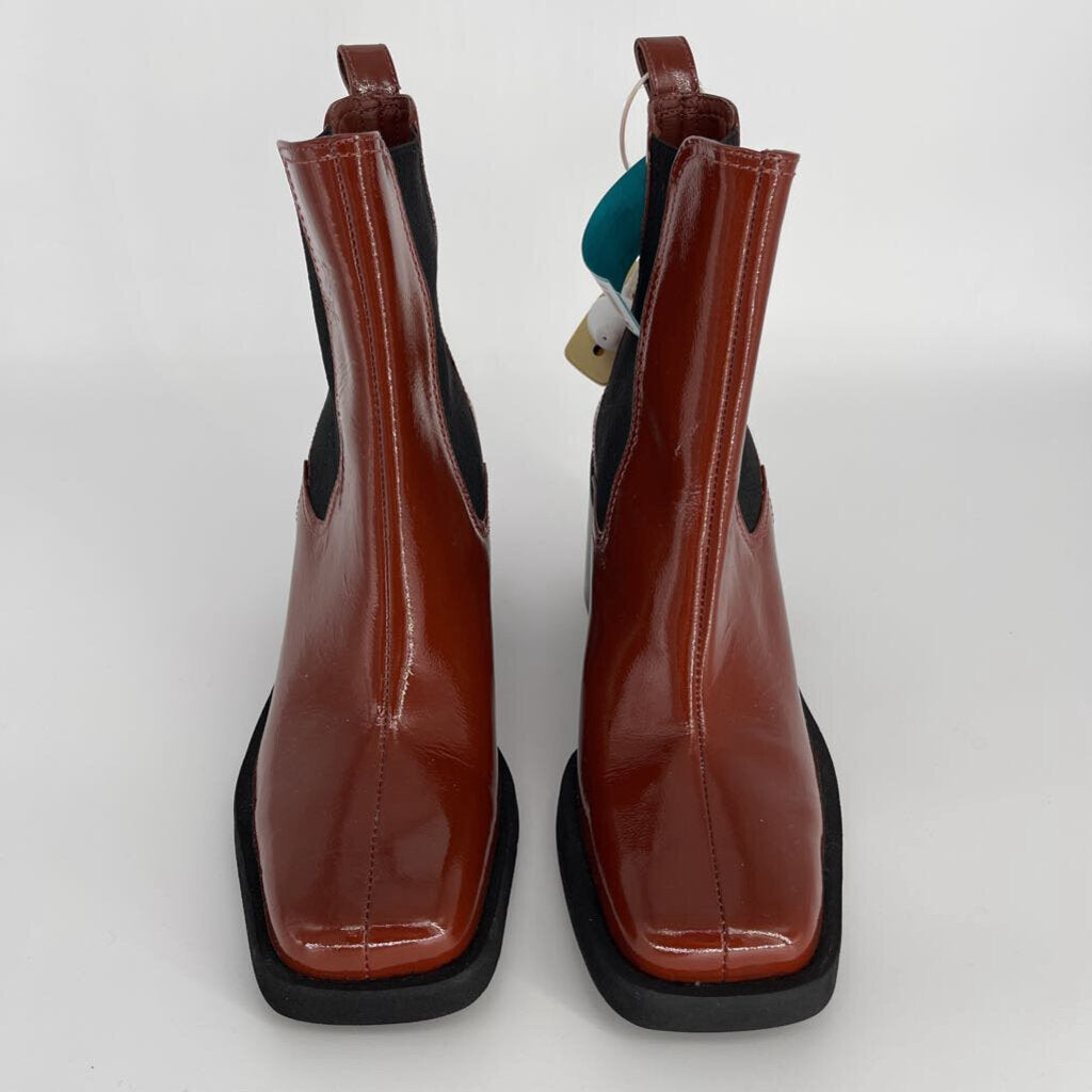 Gianni Bini Patent Boots