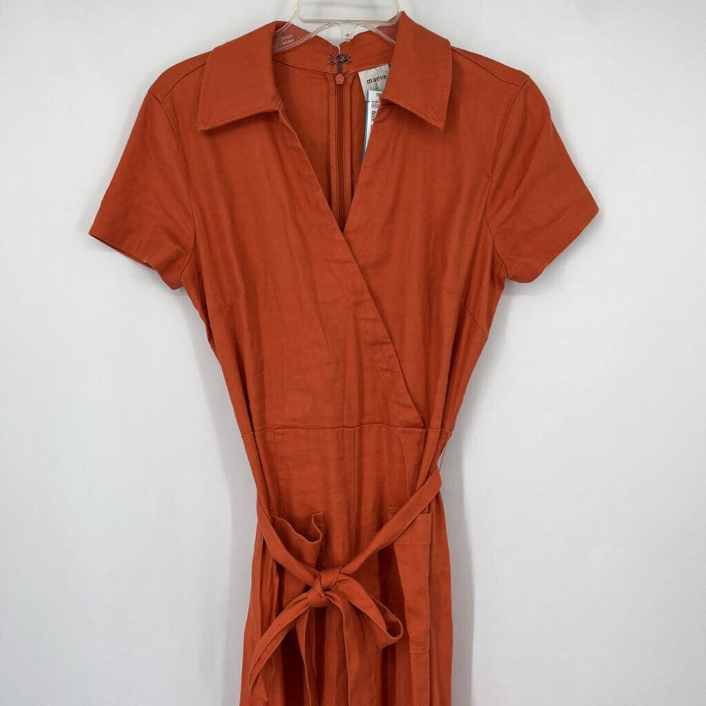 Maeve S/s Jumpsuit
