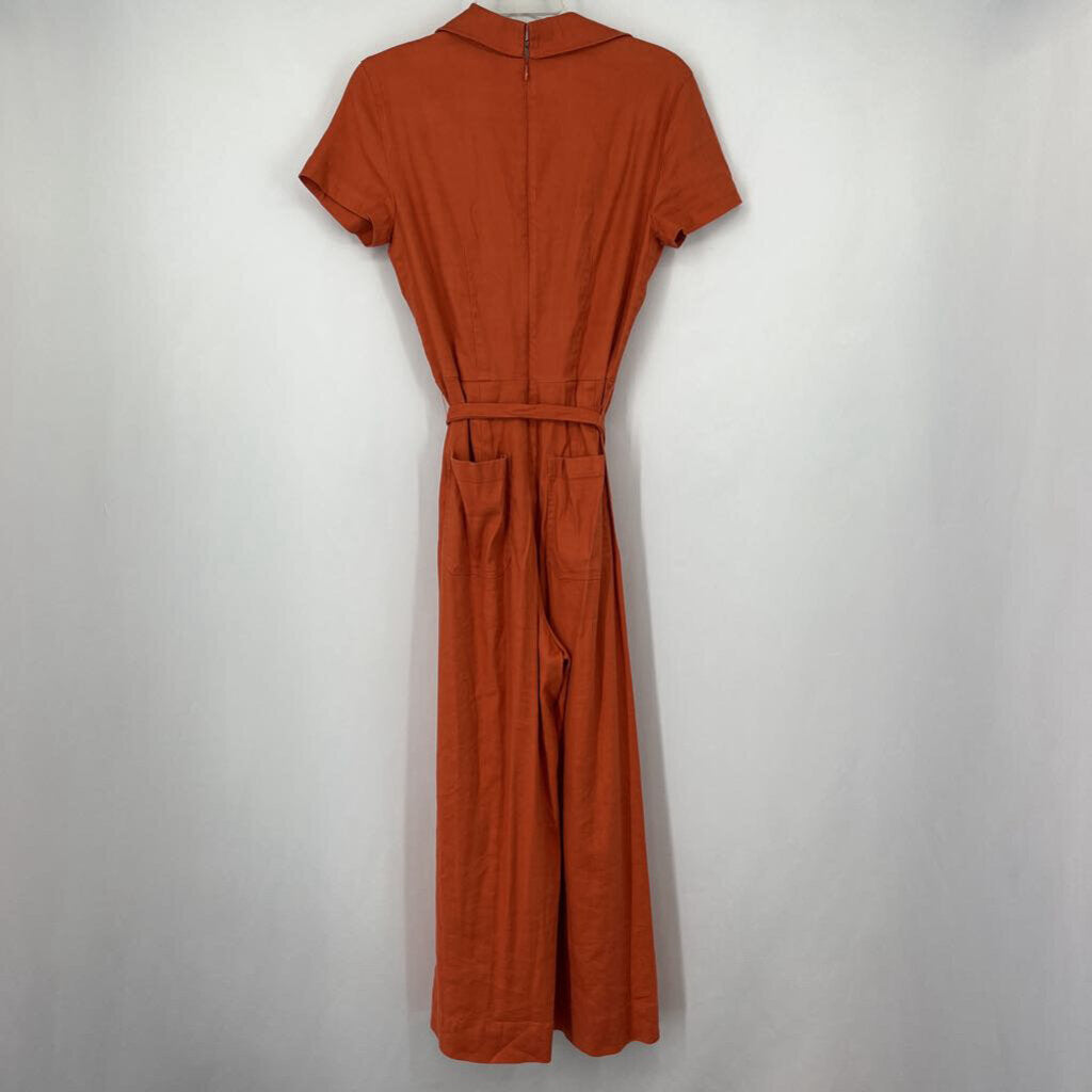 Maeve S/s Jumpsuit