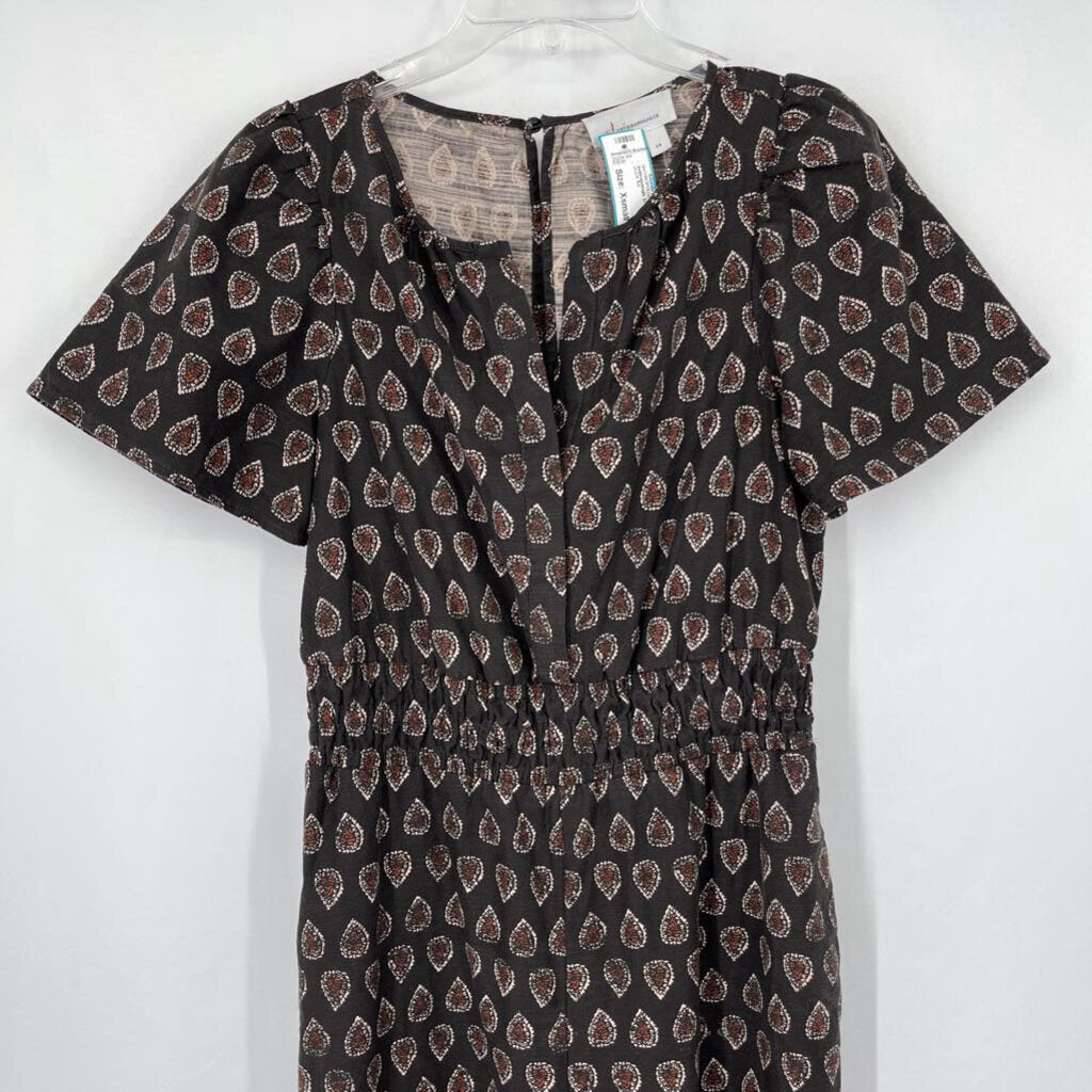 Anthropologie S/s Jumpsuit