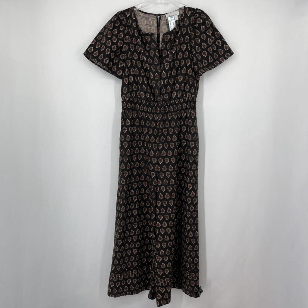 Anthropologie S/s Jumpsuit